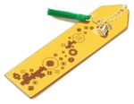 Minecraft Bookmarks 2-Pack Minecraft Bee & Ender Dragon - immagine 3
