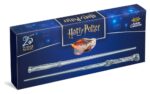 Harry Potter Celebration Wand Harry Potter 25th Anniversary Wands and Sorcerer's Stone Set - immagine 5