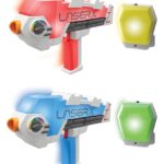 Laser X Revolution Double Blasters 2 Blasters