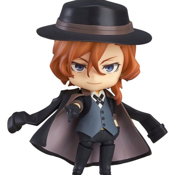 Bungo Stray Dogs Nendoroid Action Figure Chuya Nakahara 10 cm