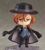 Bungo Stray Dogs Nendoroid Action Figure Chuya Nakahara 10 cm - immagine 2