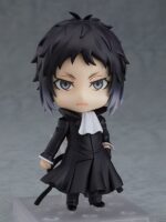 Bungo Stray Dogs Nendoroid Action Figure Ryunosuke Akutagawa 10 cm - immagine 2