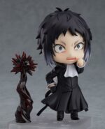 Bungo Stray Dogs Nendoroid Action Figure Ryunosuke Akutagawa 10 cm - immagine 5