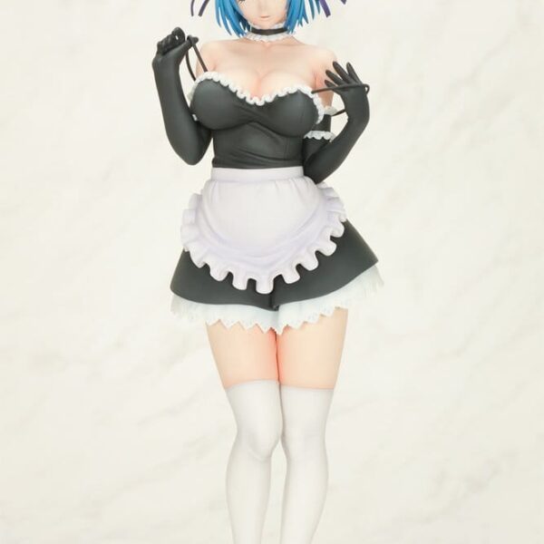 Rosario + Vampire PVC Statue 1/7 Kurumu Kurono 25 cm