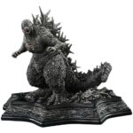 Godzilla Minus One (Film) Life Size Bust 1/1 Godzilla (2023) Bonus Ver. 87 cm