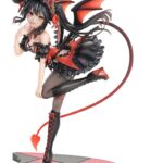 Date A Live Prisma Wing PVC Statue 1/7 Kurumi Tokisaki succubus 25 cm