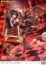 Date A Live Prisma Wing PVC Statue 1/7 Kurumi Tokisaki succubus 25 cm - immagine 3