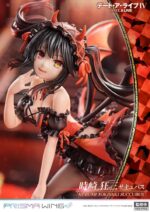 Date A Live Prisma Wing PVC Statue 1/7 Kurumi Tokisaki succubus 25 cm - immagine 4