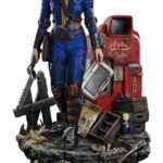 Fallout (TV Series) Real Elite Masterline Series Statue 1/4 Lucy MacLean 59 cm