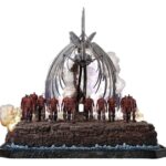 Attack on Titan West Ultimate Diorama Masterline Series Statue The Rumbling 64 cm