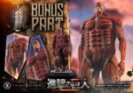 Attack on Titan West Ultimate Diorama Masterline Series Statue The Rumbling Bonus Version 64 cm - immagine 3