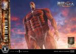 Attack on Titan West Ultimate Diorama Masterline Series Statue The Rumbling Bonus Version 64 cm - immagine 4