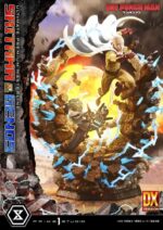 One-Punch Man Premium Masterline Series Statue 1/4 Saitama & Genos Deluxe Version 73 cm - immagine 3