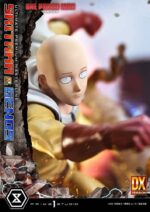 One-Punch Man Premium Masterline Series Statue 1/4 Saitama & Genos Deluxe Version 73 cm - immagine 5