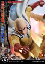 One-Punch Man Premium Masterline Series Statue 1/4 Saitama & Genos Deluxe Version 73 cm - immagine 6