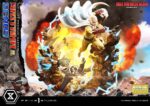 One-Punch Man Premium Masterline Series Statue 1/4 Saitama & Genos DX Bonus Version 73 cm - immagine 3