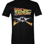 Back to the Future T-Shirt Cover Size XL