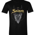 Lord of the Rings T-Shirt Sauron Logo Size XL
