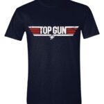 Top Gun T-Shirt Logo Size M