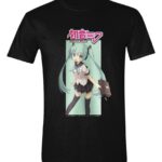 Hatsune Miku T-Shirt Ready For Business Size S