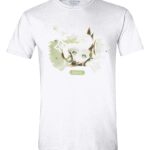 Genshin Impact T-Shirt Nahida White Size XL