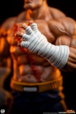 Street Fighter Street Jam Statuen 1/10 Sagat & Juli 24 cm - immagine 6