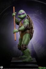Teenage Mutant Ninja Turtles Statue 1/2 Donatello 86 cm - immagine 2