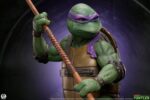 Teenage Mutant Ninja Turtles Statue 1/2 Donatello 86 cm - immagine 5