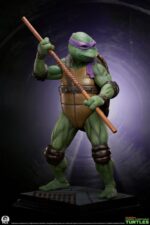Teenage Mutant Ninja Turtles Statue 1/2 Donatello 86 cm - immagine 6