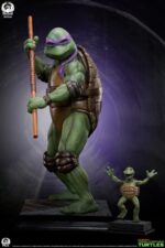 Teenage Mutant Ninja Turtles Statue 1/2 Donatello Deluxe Edition 86 cm - immagine 2