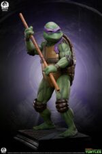 Teenage Mutant Ninja Turtles Statue 1/2 Donatello Deluxe Edition 86 cm - immagine 3