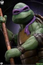 Teenage Mutant Ninja Turtles Statue 1/2 Donatello Deluxe Edition 86 cm - immagine 4