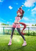 Umamusume: Pretty Derby PVC Statue 1/7 Dantsu Flame 28 cm - immagine 2