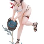 Atelier Yumia: The Alchemist of Memories & the Envisioned Land PVC Figure 1/6 Yumia Liessfeldt: Playing in the Water Ver. 25 cm