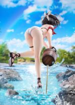 Atelier Yumia: The Alchemist of Memories & the Envisioned Land PVC Figure 1/6 Yumia Liessfeldt: Playing in the Water Ver. 25 cm - immagine 4