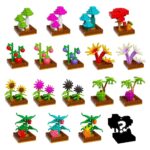 Grow a Garden Blind Bag Mini Figures Display (24)