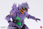 Godzilla x Evangelion Hyper Modeling Series PVC Statues 4-Pack Mechagodzilla Kiryu Eva colour Ver. 9 cm - immagine 4
