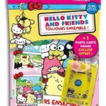 Hello Kitty and Friends Trading Cards Starter Pack *German version*