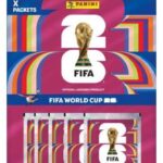 FIFA World Cup 2026 Sticker Collection Mini Multipack *German Version*
