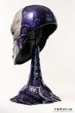 Justice League Replik 1/1 Darkseid Art Mask 52 cm - immagine 6