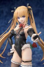Dead of Alive Xtreme Venus Vacation PVC Statue 1/7 Marie Rose Twinkle Rose Ver. 25 cm - immagine 2