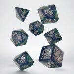 Jumbo Cats Jumbo Dice Set Merlin