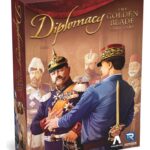 Diplomacy: The Golden Blade card game *Englische Version*