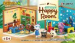 Animal Crossing Mini Figures Happy Room Blind Box Display (6) - immagine 2