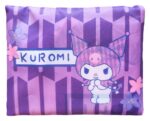 Sanrio Tote Bag Kuromi Japanese Foldable - immagine 3