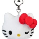 Sanrio Plush Keychain Hello Kitty 6 cm