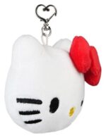 Sanrio Plush Keychain Hello Kitty 6 cm - immagine 2