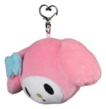 Sanrio Plush Keychain My Melody 6 cm - immagine 2