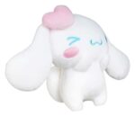 Sanrio  Plush Figure Cinnamoroll Heart L 22 cm - immagine 4