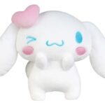 Sanrio  Plush Figure Cinnamoroll Heart XL 35 cm